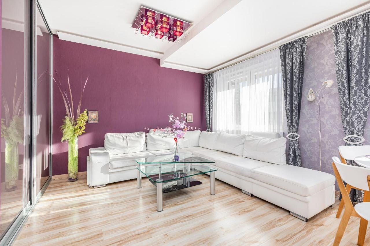 Osiedle Bocianie Gniazdo By Noclegi Renters Kolobrzeg Dış mekan fotoğraf