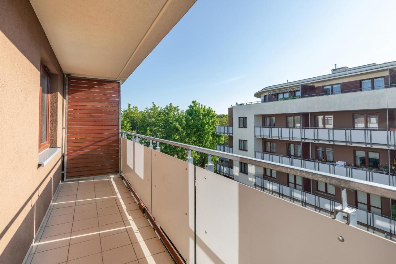 Osiedle Bocianie Gniazdo By Noclegi Renters Kolobrzeg Dış mekan fotoğraf