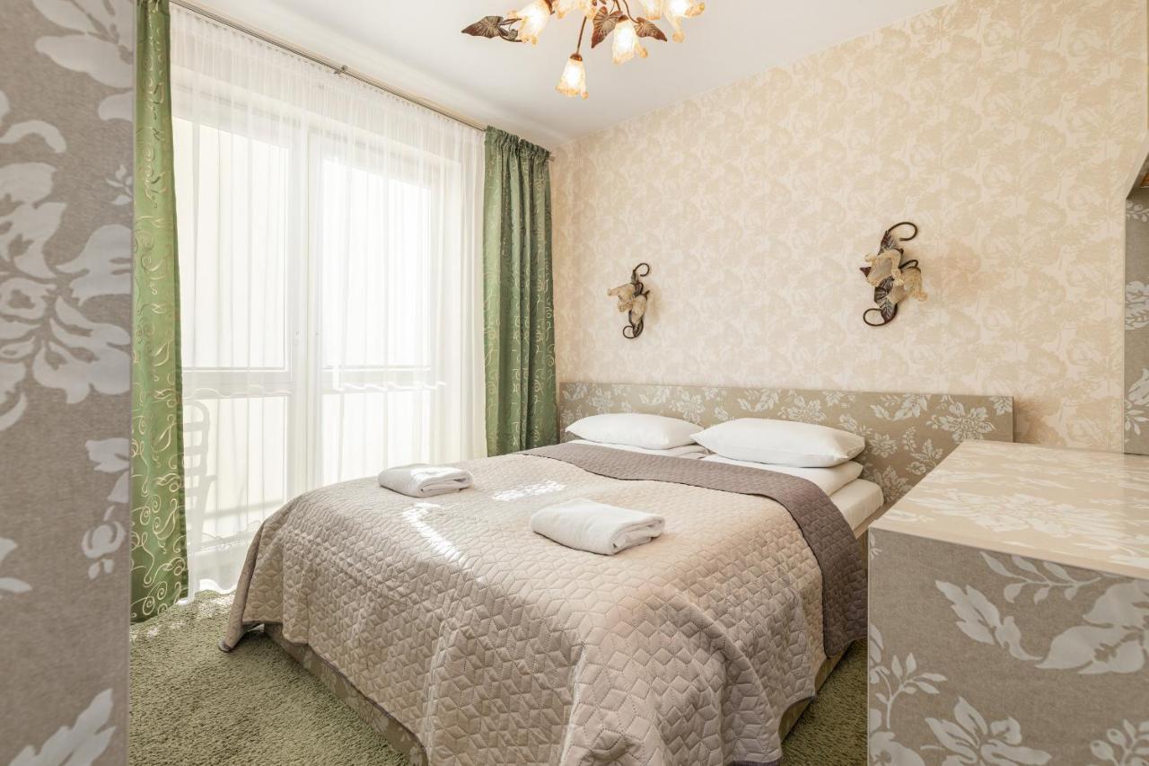 Osiedle Bocianie Gniazdo By Noclegi Renters Kolobrzeg Dış mekan fotoğraf