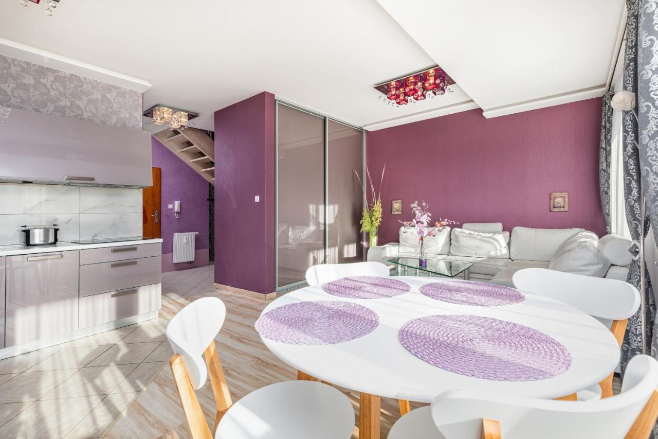 Osiedle Bocianie Gniazdo By Noclegi Renters Kolobrzeg Dış mekan fotoğraf