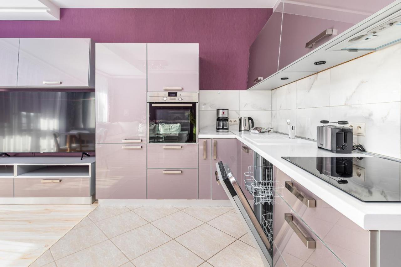 Osiedle Bocianie Gniazdo By Noclegi Renters Kolobrzeg Dış mekan fotoğraf