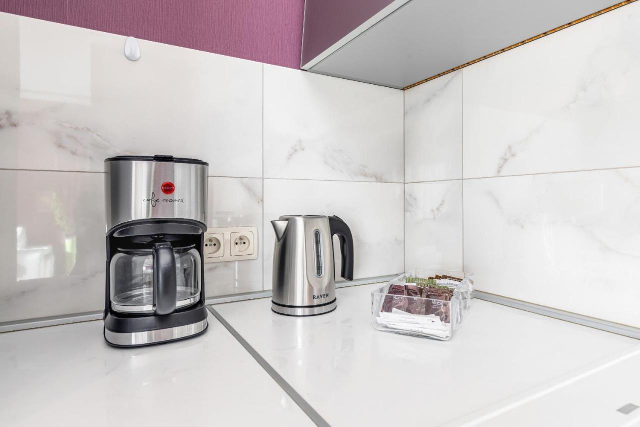 Osiedle Bocianie Gniazdo By Noclegi Renters Kolobrzeg Dış mekan fotoğraf