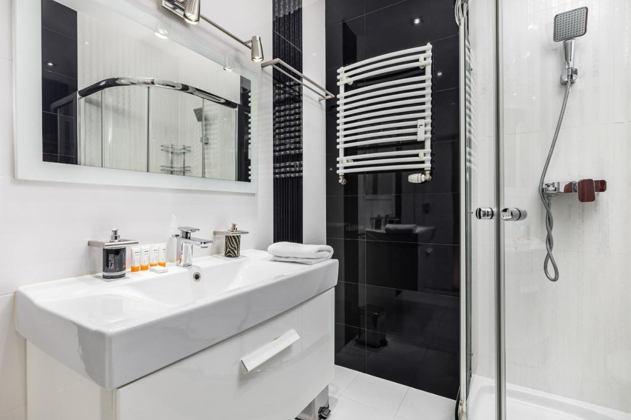 Osiedle Bocianie Gniazdo By Noclegi Renters Kolobrzeg Dış mekan fotoğraf