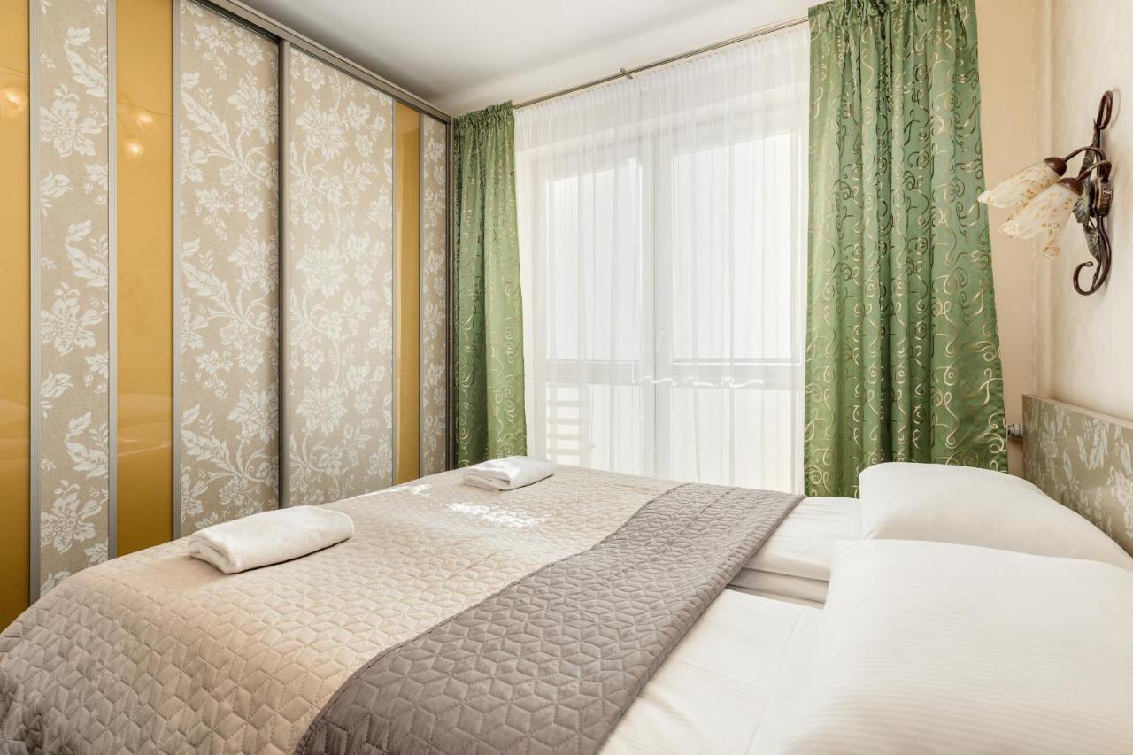 Osiedle Bocianie Gniazdo By Noclegi Renters Kolobrzeg Dış mekan fotoğraf