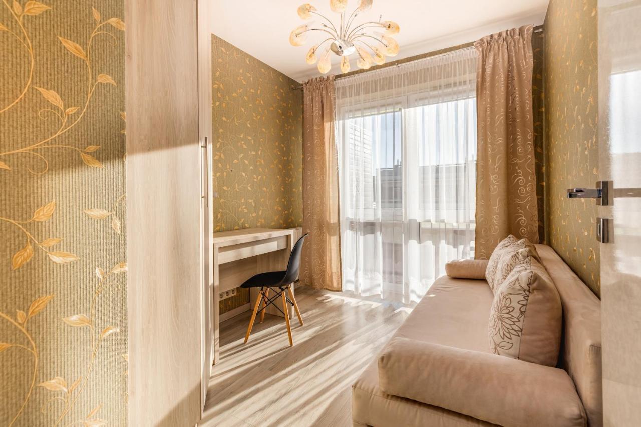 Osiedle Bocianie Gniazdo By Noclegi Renters Kolobrzeg Dış mekan fotoğraf