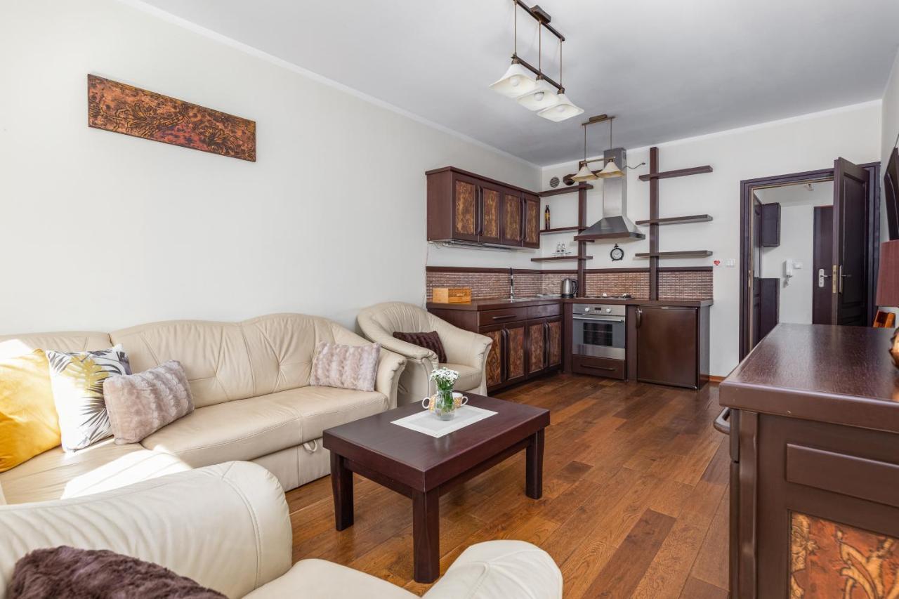 Osiedle Bocianie Gniazdo By Noclegi Renters Kolobrzeg Dış mekan fotoğraf