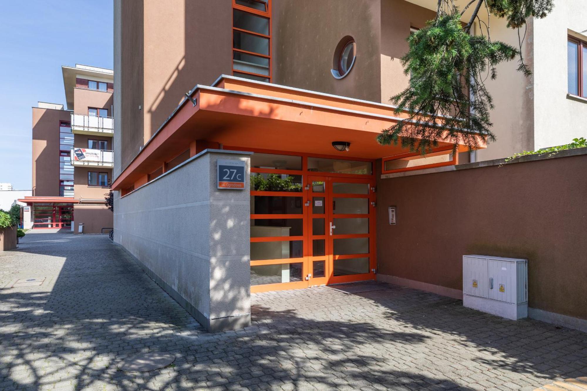 Osiedle Bocianie Gniazdo By Noclegi Renters Kolobrzeg Dış mekan fotoğraf