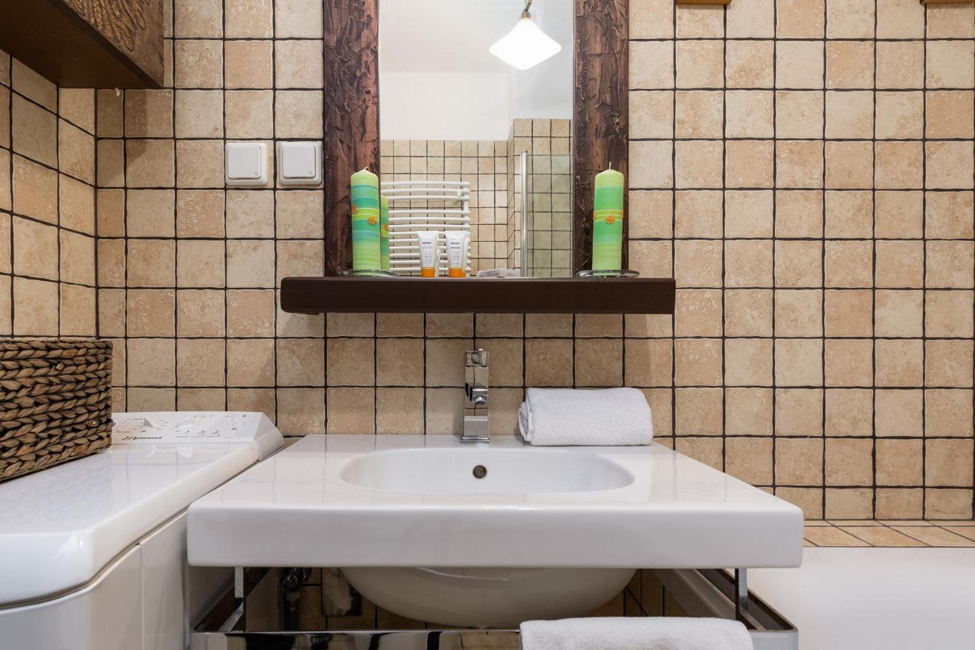 Osiedle Bocianie Gniazdo By Noclegi Renters Kolobrzeg Dış mekan fotoğraf