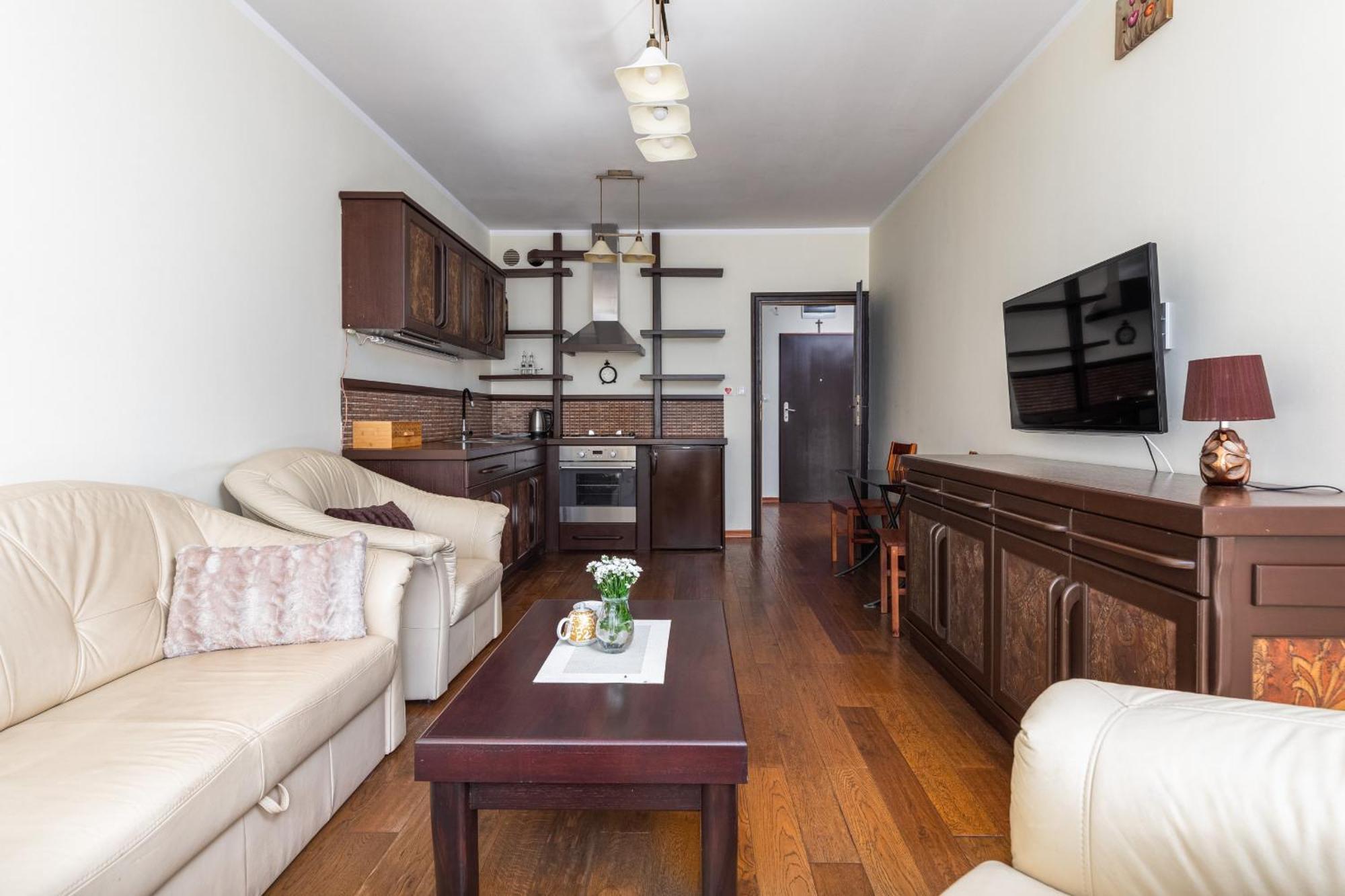 Osiedle Bocianie Gniazdo By Noclegi Renters Kolobrzeg Dış mekan fotoğraf