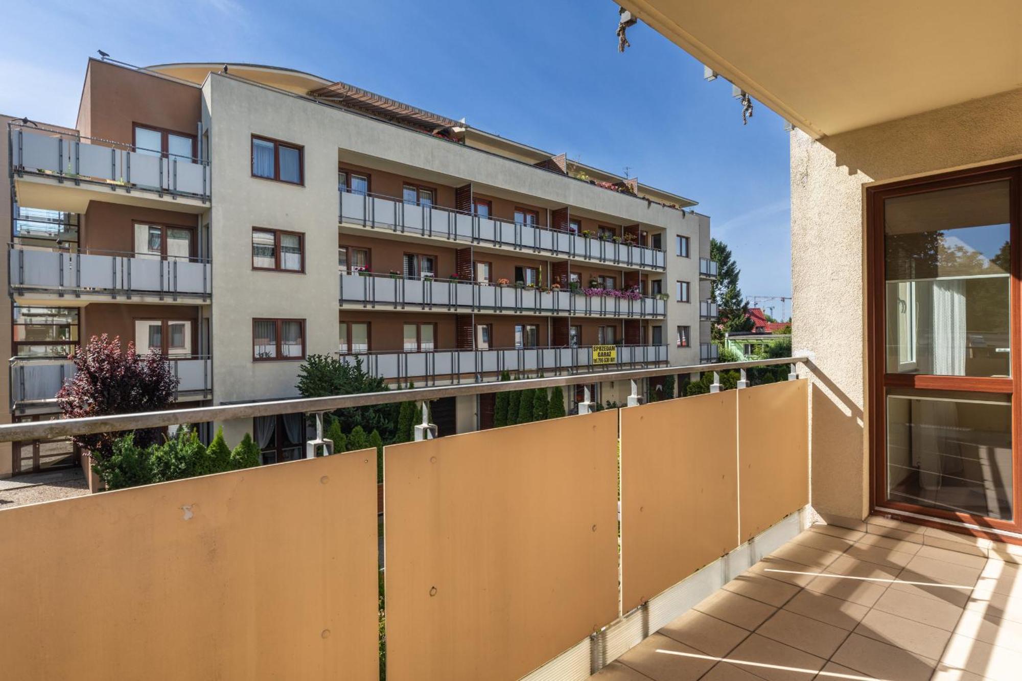 Osiedle Bocianie Gniazdo By Noclegi Renters Kolobrzeg Dış mekan fotoğraf