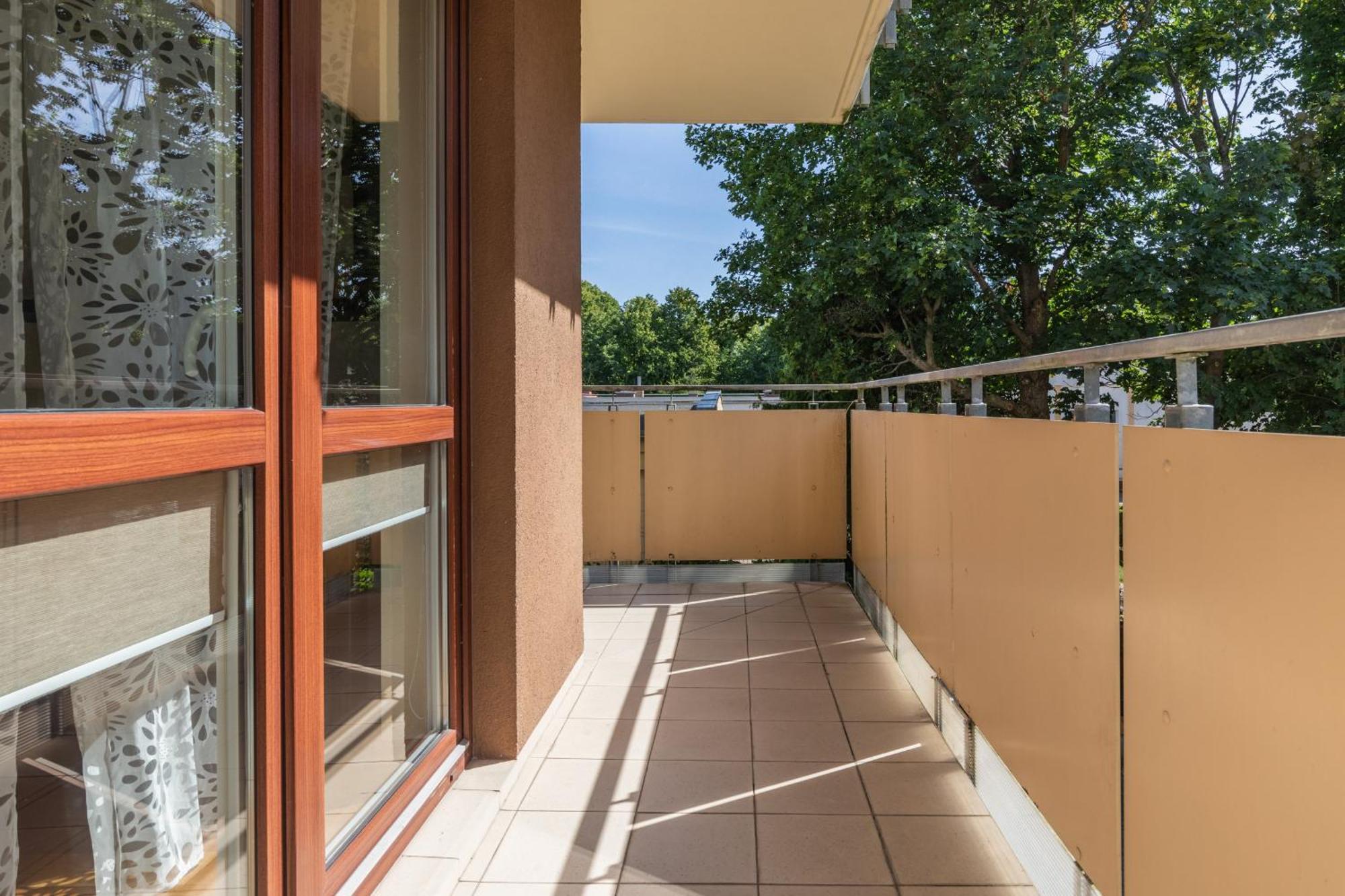Osiedle Bocianie Gniazdo By Noclegi Renters Kolobrzeg Dış mekan fotoğraf