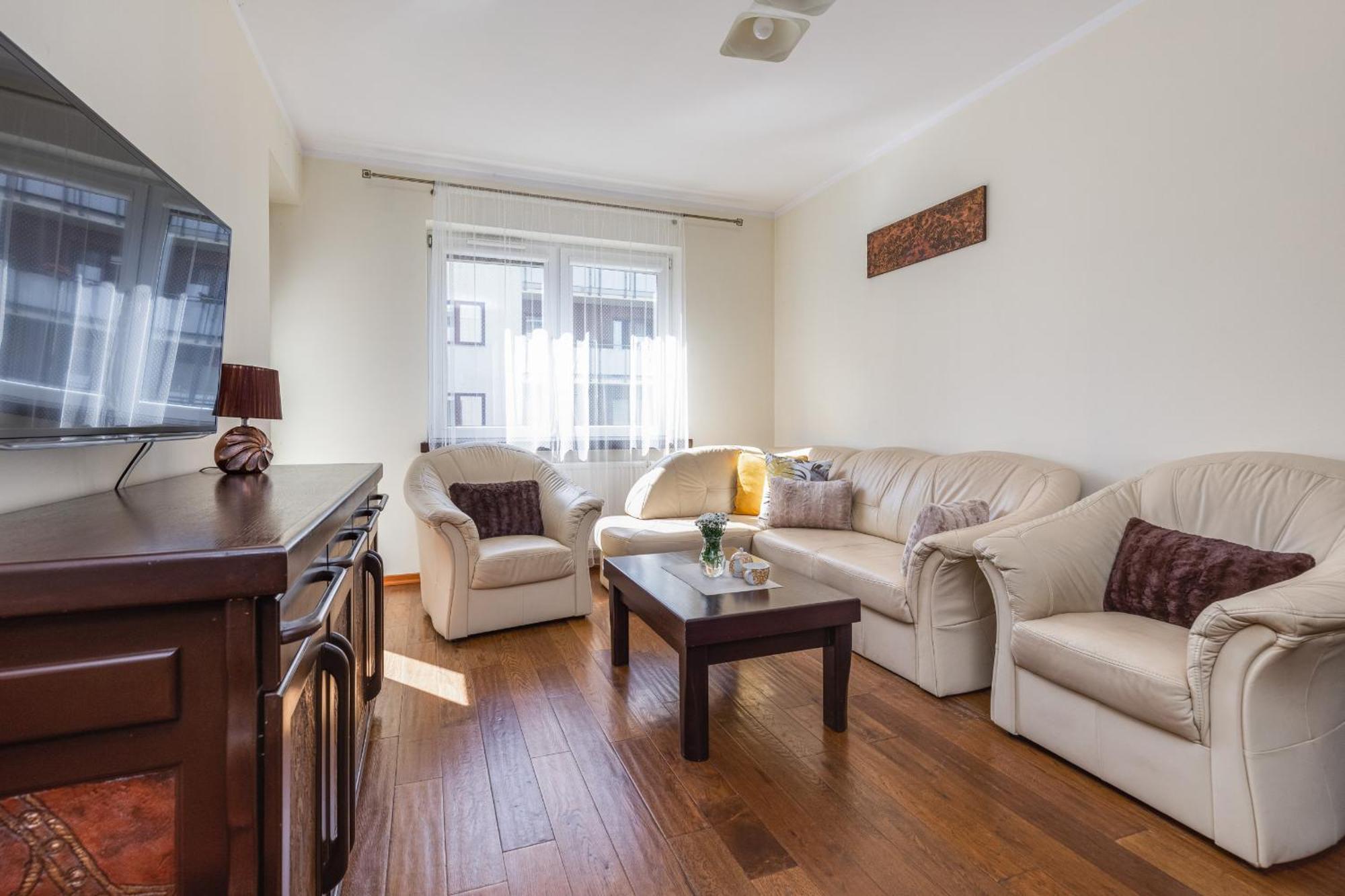 Osiedle Bocianie Gniazdo By Noclegi Renters Kolobrzeg Dış mekan fotoğraf