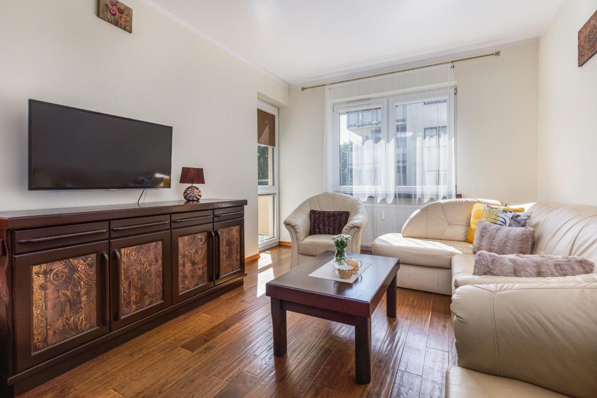 Osiedle Bocianie Gniazdo By Noclegi Renters Kolobrzeg Dış mekan fotoğraf