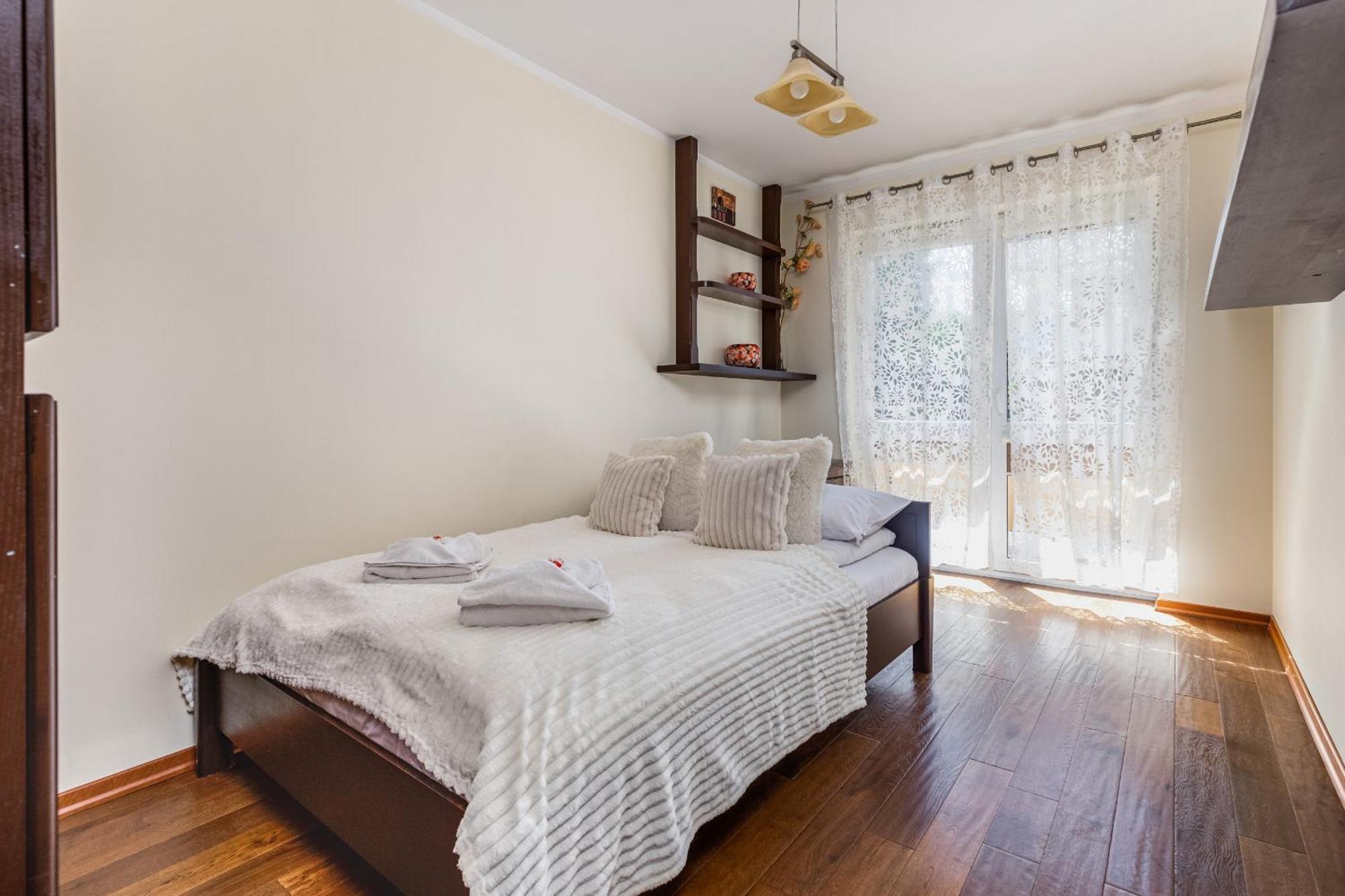 Osiedle Bocianie Gniazdo By Noclegi Renters Kolobrzeg Dış mekan fotoğraf