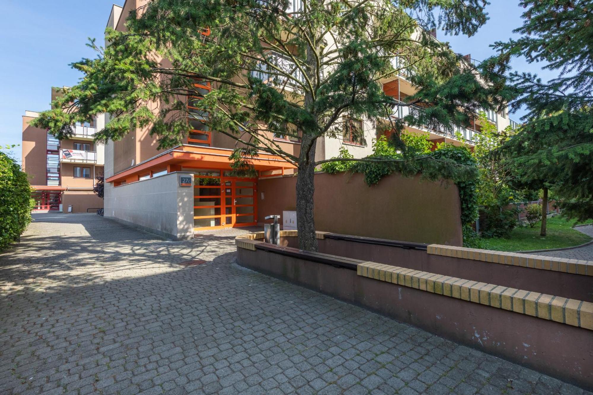 Osiedle Bocianie Gniazdo By Noclegi Renters Kolobrzeg Dış mekan fotoğraf